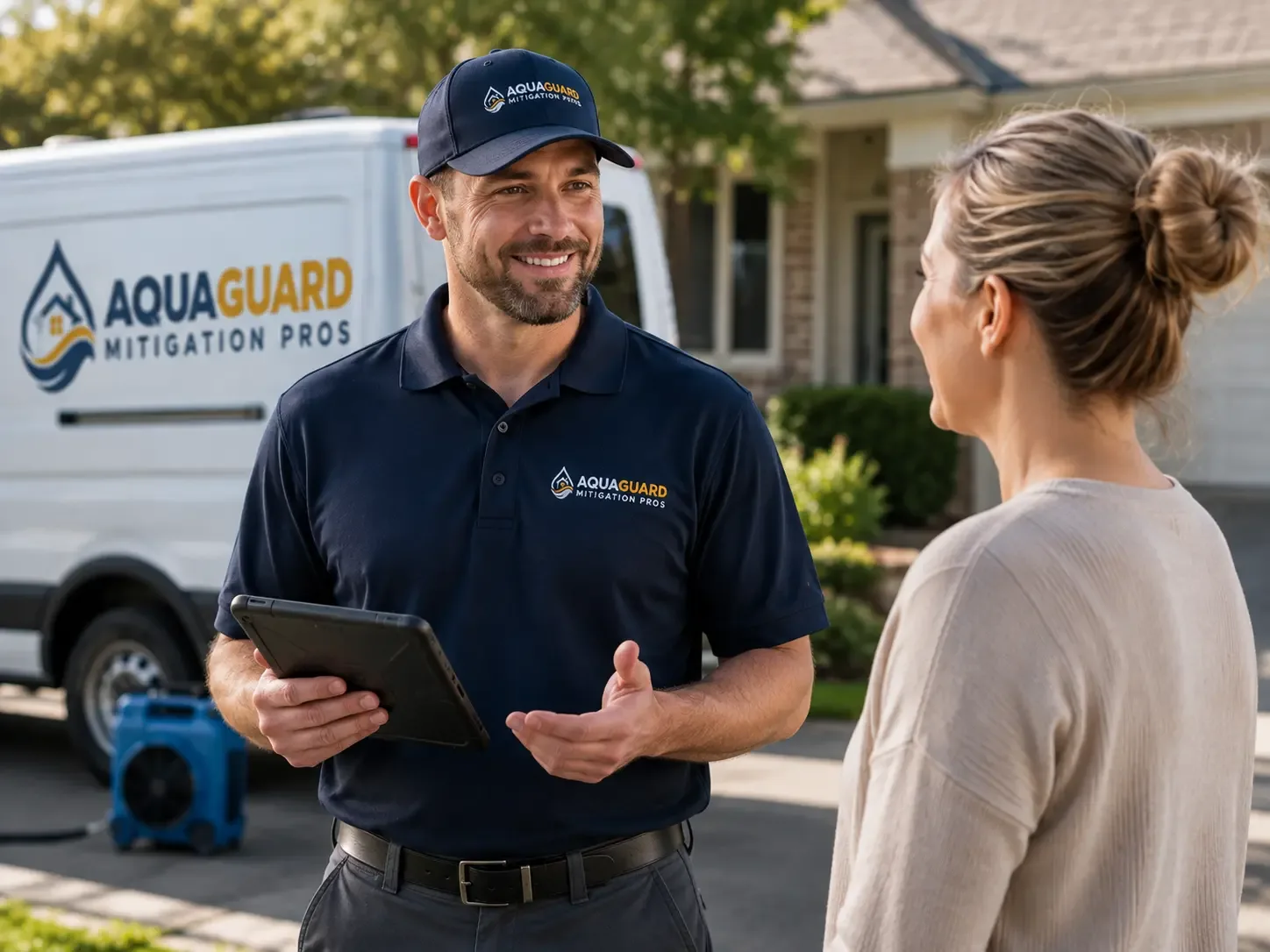 Water Damage Mitigation Montpelier Station, VA FAQs